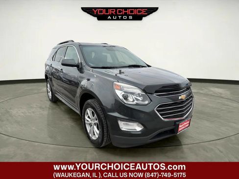 Used 2017 Chevrolet Equinox LT w/ Convenience Package image 7