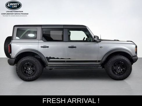 Used 2022 Ford Bronco Wildtrak AWD/4WD image 2