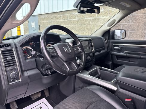 Used 2018 RAM 1500 Sport w/ Convenience Group image 9