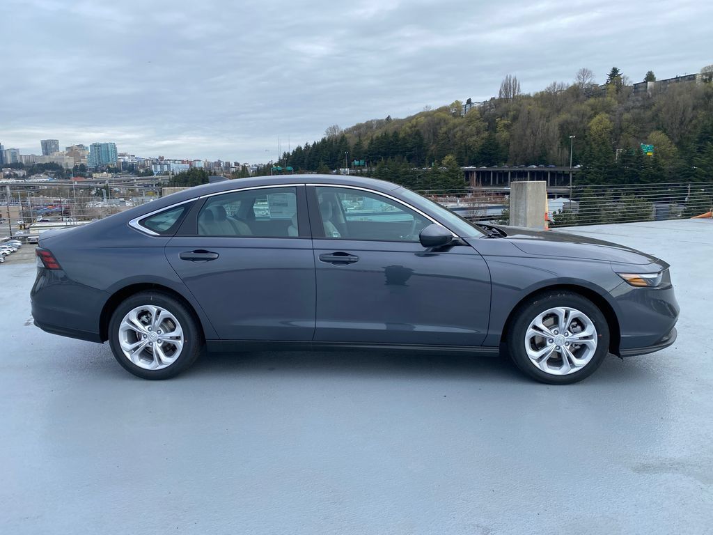New 2026 Honda Accord LX image 3