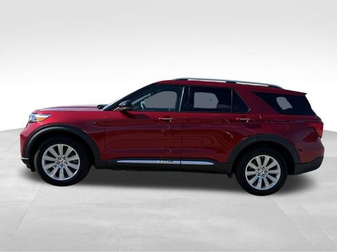 Used 2020 Ford Explorer Limited AWD/4WD image 2