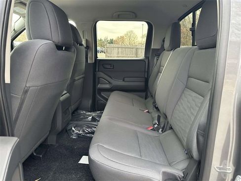 New 2026 Nissan Frontier S image 13