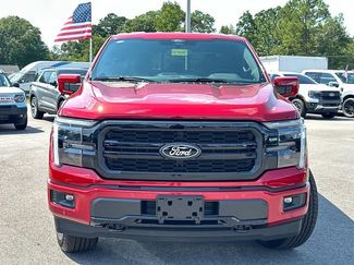 New 2025 Ford F150 Lariat w/ Equipment Group 501A Mid video 3