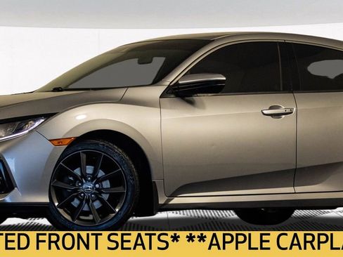 Used 2020 Honda Civic EX-L image 2