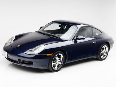 Used 1999 Porsche 911 Coupe