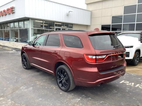 Certified 2019 Dodge Durango GT image 6