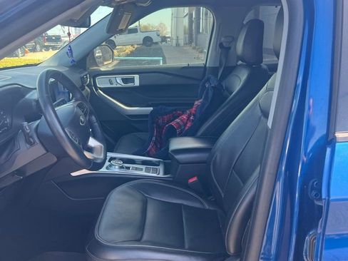 Used 2023 Ford Explorer Limited image 4