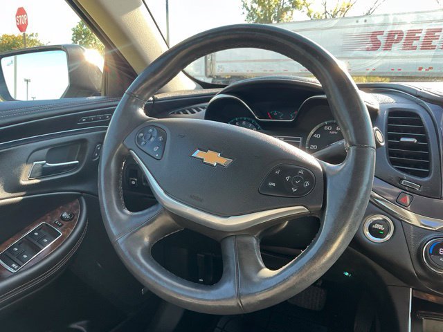 Used 2015 Chevrolet Impala LTZ FWD image 22