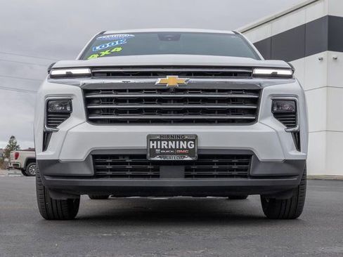 Certified 2024 Chevrolet Traverse LT image 29