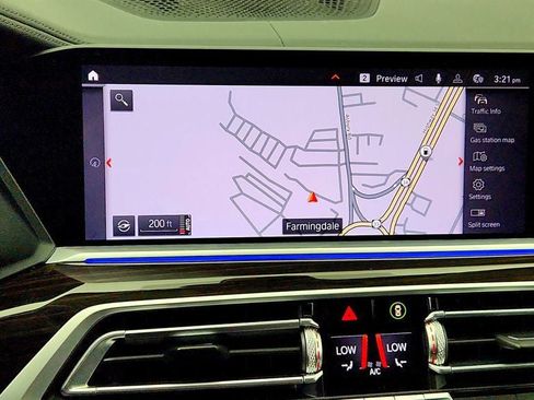 Used 2021 BMW X7 xDrive40i w/ Premium Package AWD/4WD image 20