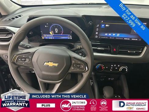 New 2026 Chevrolet TrailBlazer LT w/ Driver Confidence Package image 10