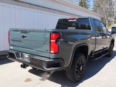 New 2026 Chevrolet Silverado 2500 LT w/ Trail Boss Package image 7