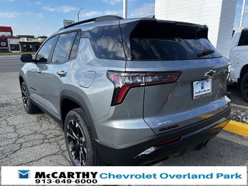 New 2026 Chevrolet Equinox RS image 4
