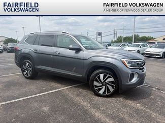Certified 2025 Volkswagen Atlas SEL AWD/4WD video 1