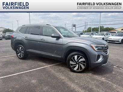 Certified 2025 Volkswagen Atlas SEL