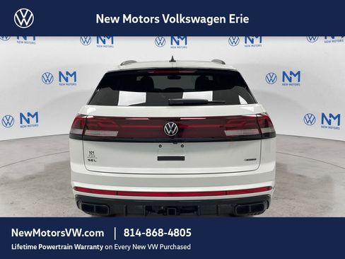 New 2026 Volkswagen Atlas Cross Sport SEL R-Line AWD/4WD image 3