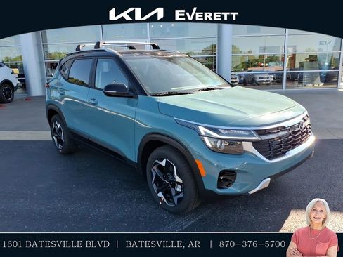 New 2026 Kia Seltos S FWD image 1