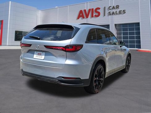 Used 2025 MAZDA CX-90 3.3 Turbo w/ Premium Sport Pkg AWD/4WD image 6