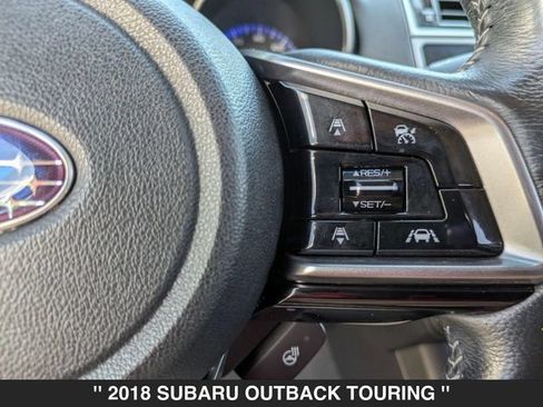 Used 2018 Subaru Outback 2.5i Touring AWD/4WD image 15