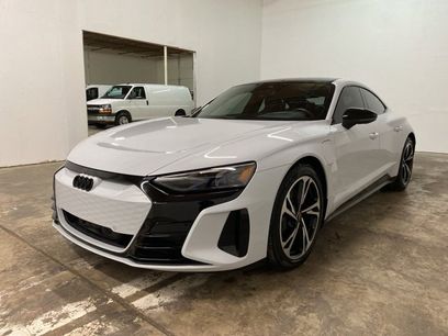 Used 2023 Audi e-tron GT Premium Plus w/ Performance Package