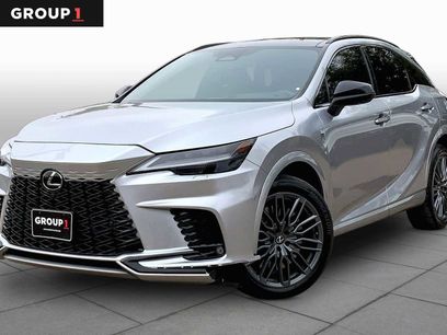 Used 2023 Lexus RX 500h F Sport w/ Accessory Package (Z1)