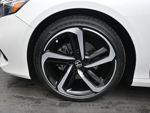 Used 2022 Honda Accord Sport image 52