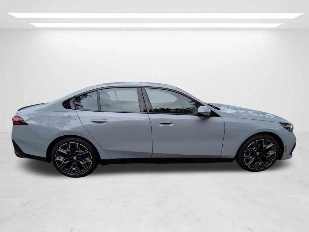 New 2027 BMW 530i w/ M Sport Package RWD image 3