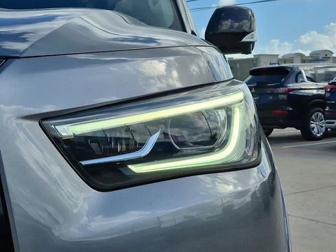 Used 2021 INFINITI QX80 Premium Select w/ Cargo Package RWD image 10