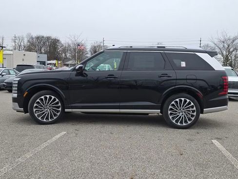 New 2026 Hyundai Palisade Calligraphy image 17