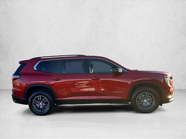 Used 2025 GMC Acadia Elevation FWD image 4