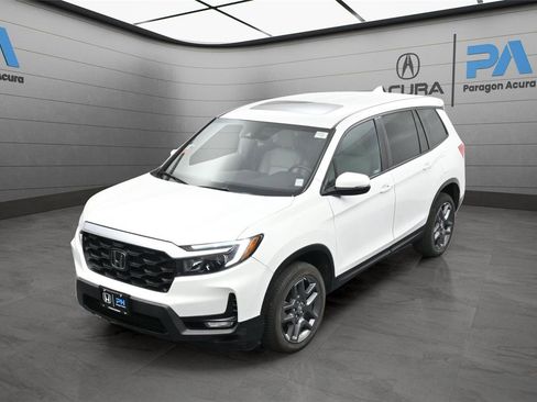 Used 2023 Honda Passport EX-L image 35