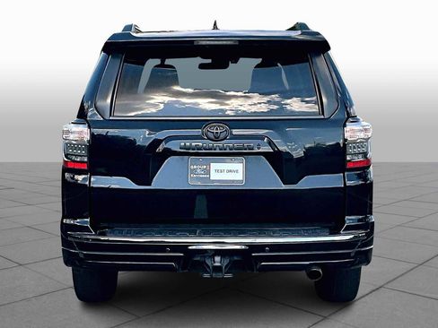 Used 2021 Toyota 4Runner Nightshade image 4