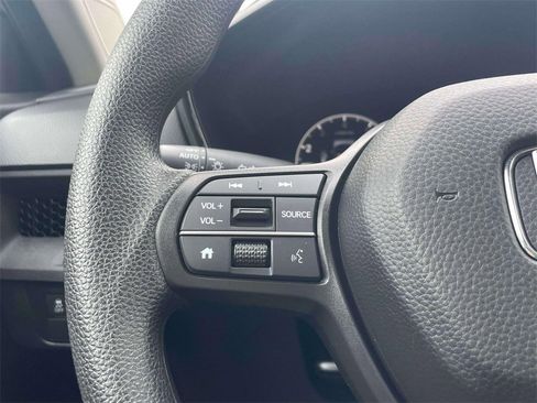 Certified 2025 Honda CR-V EX image 21