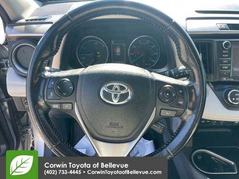 Used 2018 Toyota RAV4 Limited w/ Advanced Technology Package AWD/4WD image 22