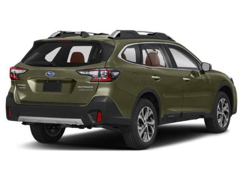 Used 2021 Subaru Outback Touring XT AWD/4WD image 2