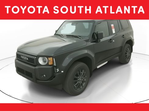 New 2026 Toyota Land Cruiser 1958 image 1