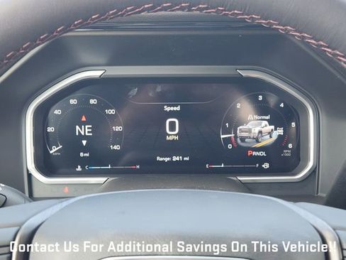 New 2026 GMC Sierra 2500 AT4X image 11