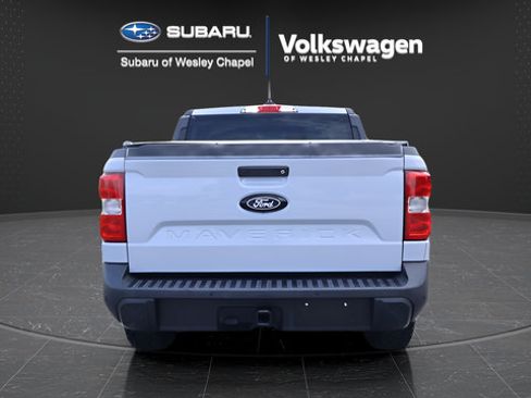 Used 2025 Ford Maverick XLT w/ XLT Luxury Package AWD/4WD image 7