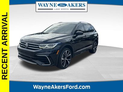 Used 2023 Volkswagen Tiguan SEL R-Line