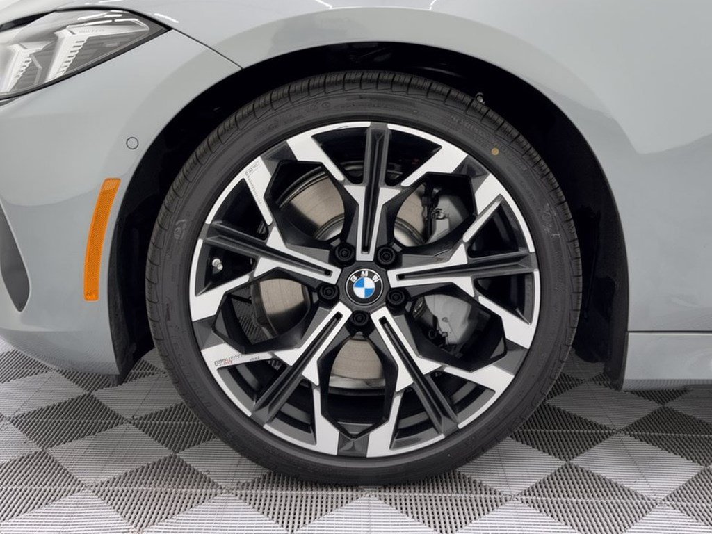 New 2027 BMW 430i Convertible w/ Premium Package RWD image 13