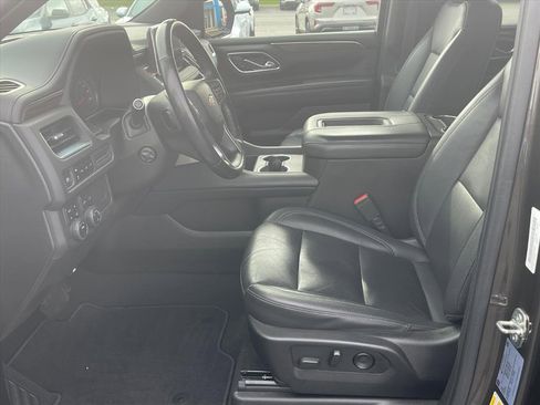 Certified 2021 Chevrolet Tahoe LT w/ Luxury Package image 30