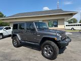 Used 2017 Jeep Wrangler Unlimited Sport image 4
