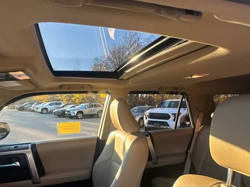 Certified 2022 Toyota 4Runner Limited image 46