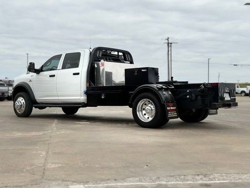 Used 2025 RAM 5500 Tradesman w/ Safety Group image 6