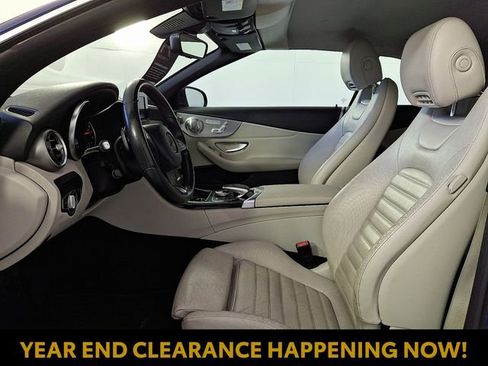 Used 2017 Mercedes-Benz C 300 Cabriolet image 15