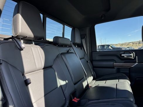 Used 2022 Chevrolet Silverado 3500 High Country w/ Technology Package image 20