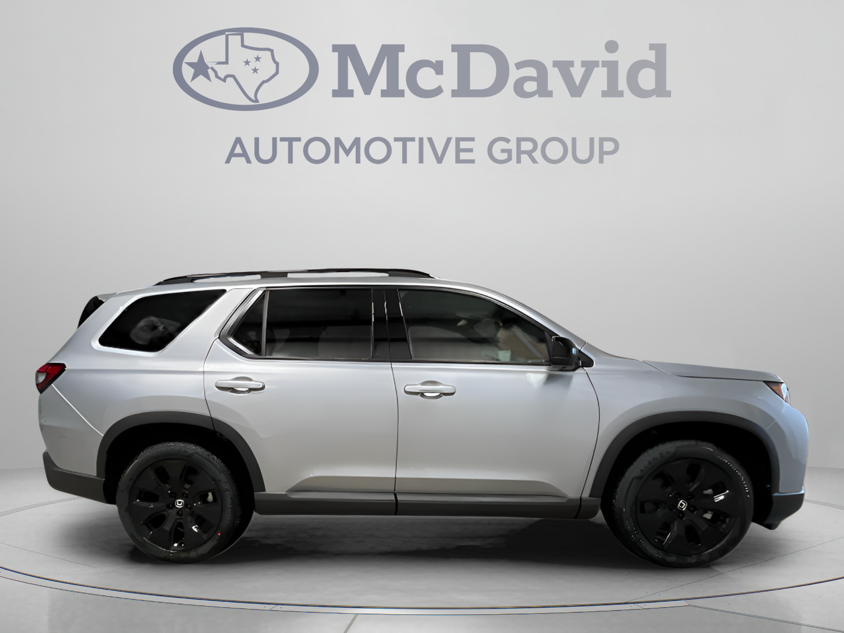 New 2026 Honda Pilot Black Edition image 7