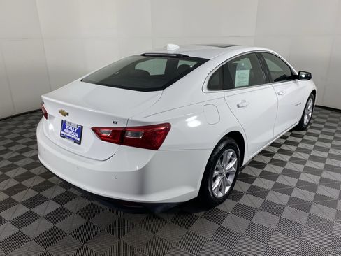 Used 2024 Chevrolet Malibu LT image 8