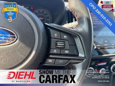 Used 2024 Subaru Forester Sport AWD/4WD image 24