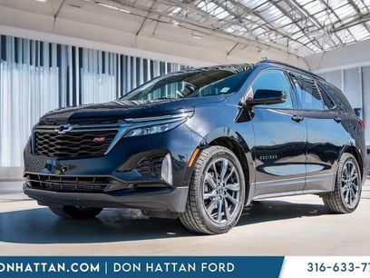 Used 2022 Chevrolet Equinox RS w/ LPO, Floor Liner Package
